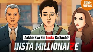 Lucky Ka Sach Dimple Ke Samne  | क्या है Lucky Ki Asliyat? | Pocket FM//kahanitrack screenshot 3