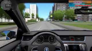 City Car Driving - Skoda Octavia review + (Download Link)! [1080p - 60fps] screenshot 4