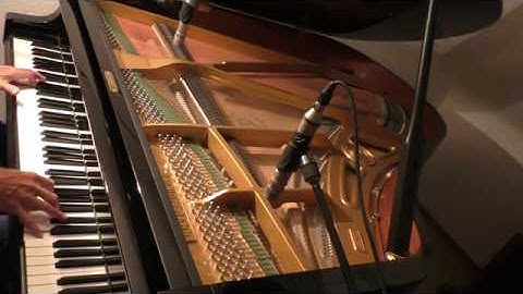 Thumbnail of Feelings - Louis Gaste/Morris Albert - Piano solo Klavier - Jazzballade, Ragtime, Walking Bass.