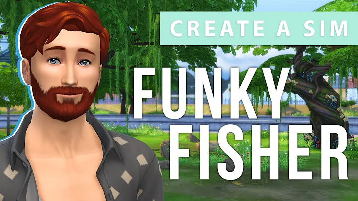 TERRANCE MCGILL | The Sims 4: Create a Sim