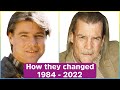 Airwolf 1984 cast then and now 2024 how they changed