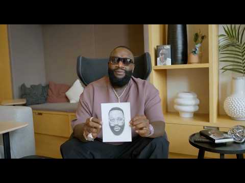 Rick Ross on His Busy Life and New Book