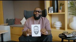 Rick Ross on His Busy Life and New Book