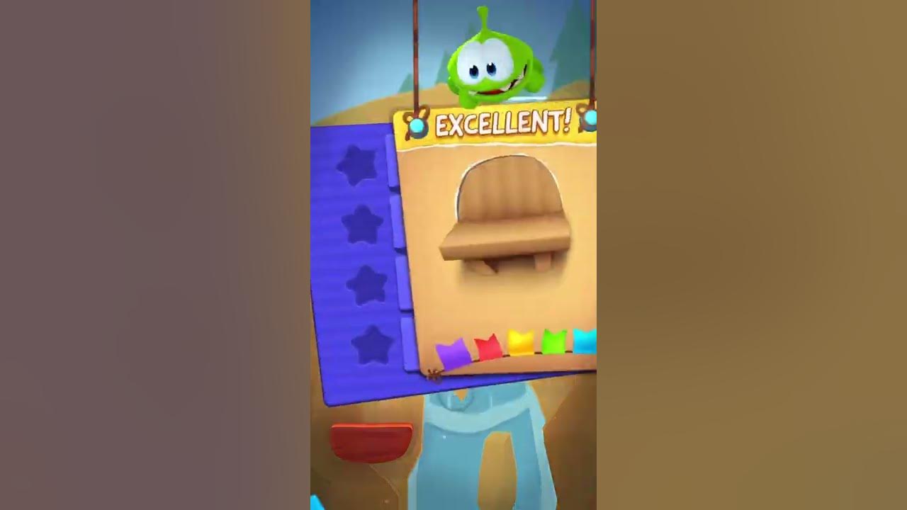 Cut the Rope Remastered: Level 1-1 To 1-24 , All Stars , Apple Arcade  Walkthrough : r/SSSBGames