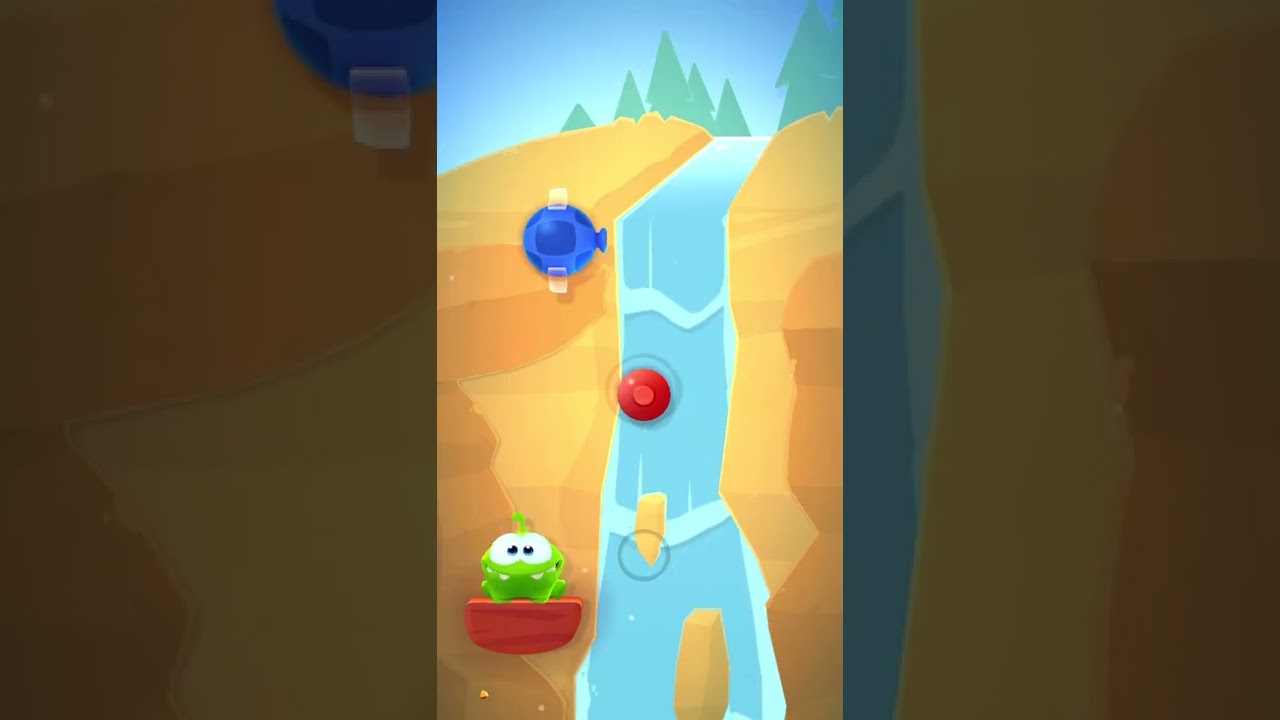 Cut the Rope Remastere‪d. Cards. Summertime 2. 4 Stars. [Apple Arcade
