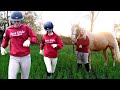 We Got To Be Equestrian Models For A Day! Day 280 (10/10/20)