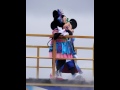 【TDL】サマービートでゲストを煽るミニーちゃんが可愛い