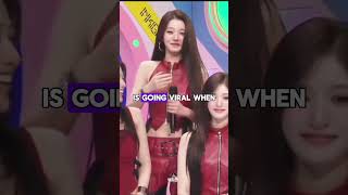 Wonyoung Just Fell Mid-Interviewand Ive Couldnt Stop Laughing