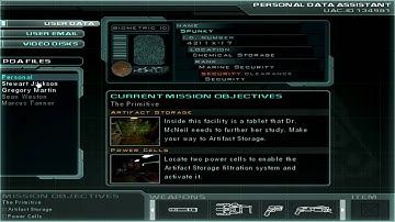 Doom 3 ROE Playthrough part 4