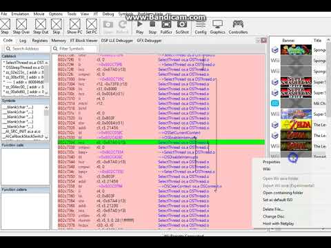 Creating a Gecko Code for Tornado Outbreak using Code Write.