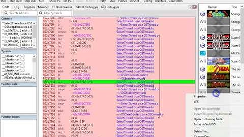 Creating a Gecko Code for Tornado Outbreak using Code Write.