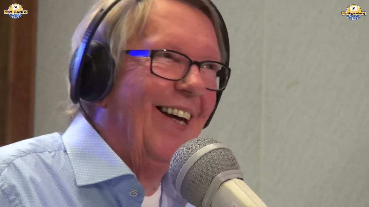 2015 Vinyl Marathon 192 Radio Cees van Zijtveld