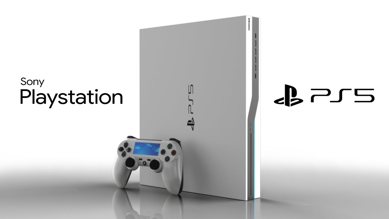 Un nouveau concept pour la future Playstation 5