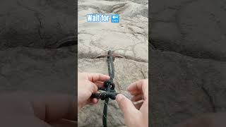 “Quick &amp; Strong Rope Tying Technique | 100% Reliable Knot”#ropeknots #fastknot #strongknot #diy