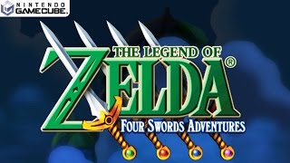 The Legend of Zelda: Four Swords Adventures - Gamecube Gameplay 1080p (Dolphin GC/Wii Emulator) The Legend of Zelda: Four Swords Adventures - Gamecube Gameplay 1080p (Dolphin GC/Wii Emulator)