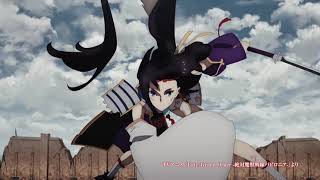 Fate/Grand Order TVCM　TVアニメ「Fate/Grand Order -絶対魔獣戦線バビロニア-」ver
