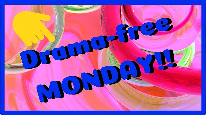LIVE! - Drama-free Monday! 01-09-2023 - with Barb
