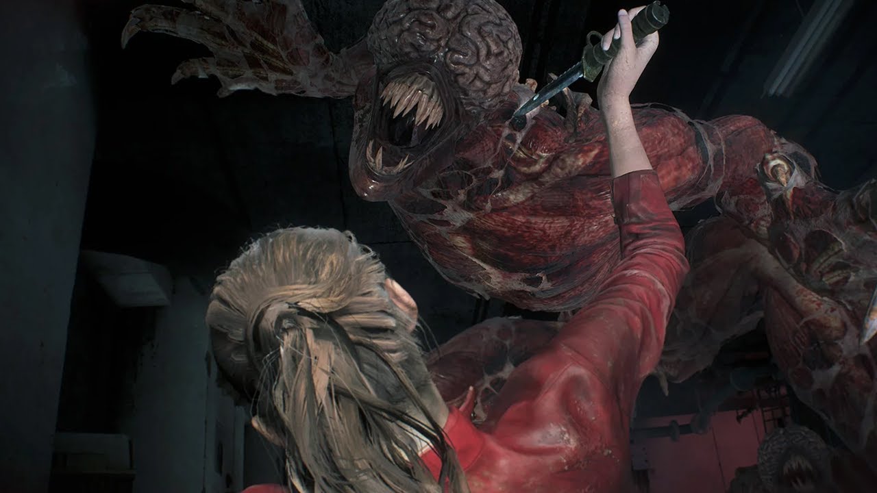 raccoon city pelicula Is Resident Evil 2 The Best Remake Of All Time?