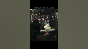 When Game Looks Like a Movie! 🔥🦇 Batman: Arkham Knight