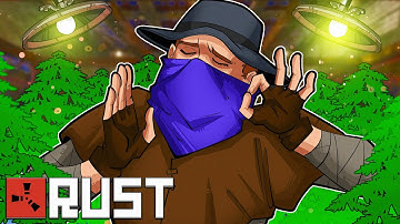 I Built A Solo Cloth Hempire In Vanilla Rust