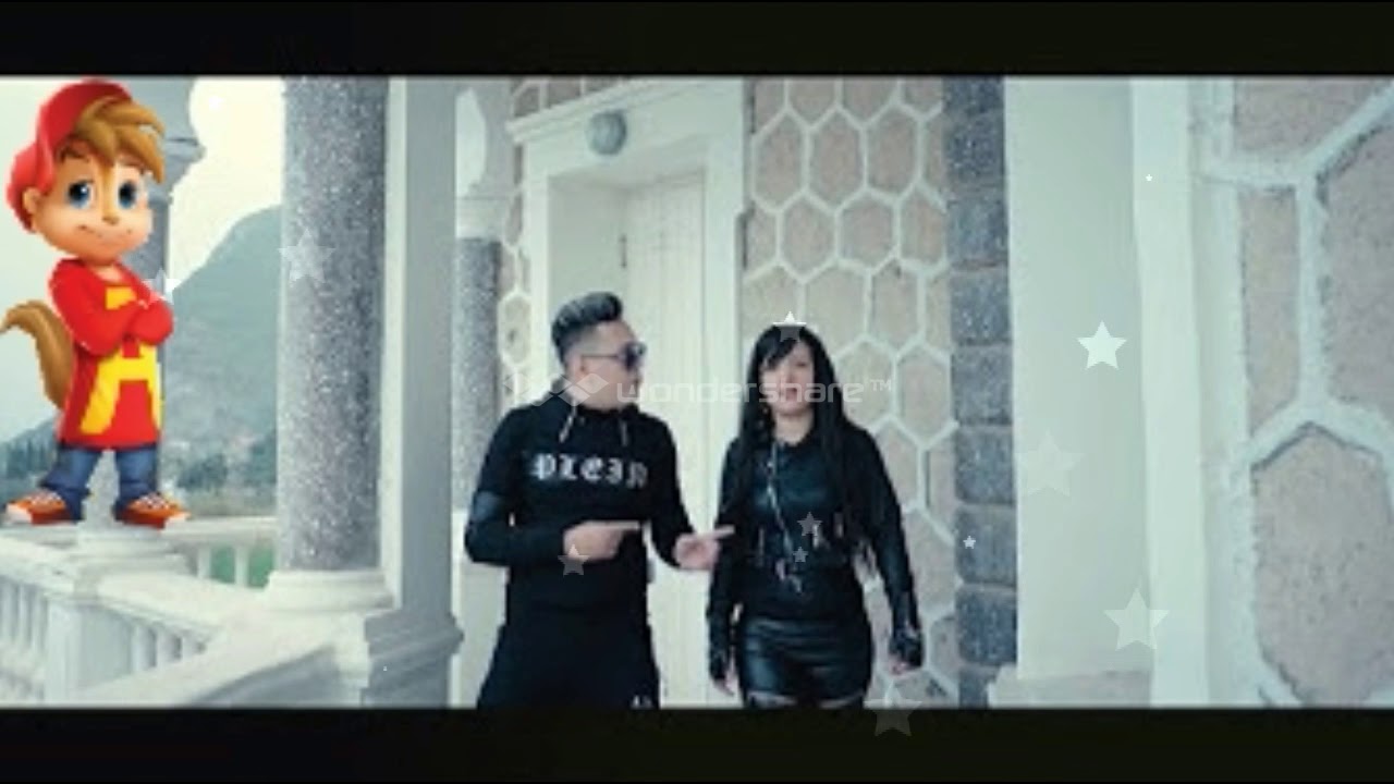 Cheba Souad Avec Hichem Smati Achkna Rah Fi Khatar voix de sanajib