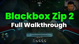 Blackbox Zip 2 Full Walkthrough Guide – Subnautica 2