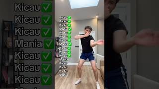 Kicau Mania dance