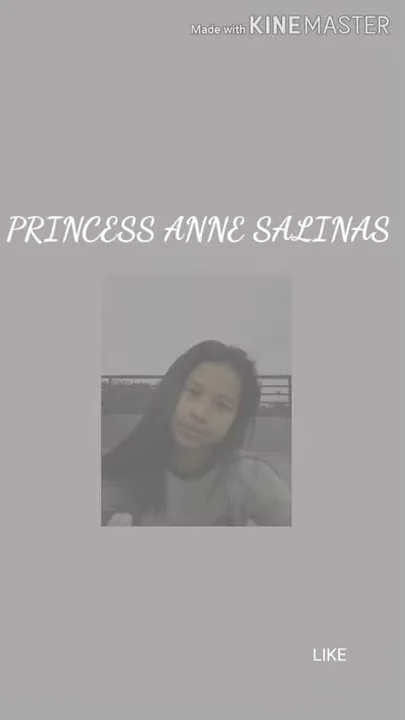 INTRO PASOK (PRINCESS ANNE SASAKI SALINAS)