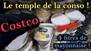 Faire ses courses à Costco, ça vaut le coup ? Cher ou pas cher ? Qualité ou pas ?