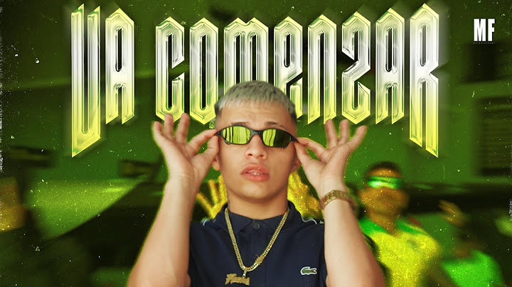 Va Comenzar - El Turko Ft. Mandale flow #FLOWBR