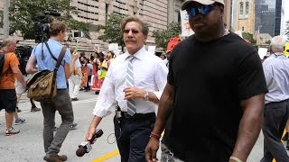 Shutdown RNC! March and Rally, July 18, 2016, Cleveland Ohio