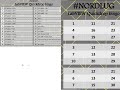 #6 NordLUG Quick Drop Bingo Short