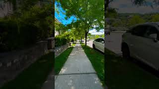 Village in USA and a peaceful walk #NYC #NewYorkCity #TravelVlog #ExploreNYC #VlogLife #TimesSquare