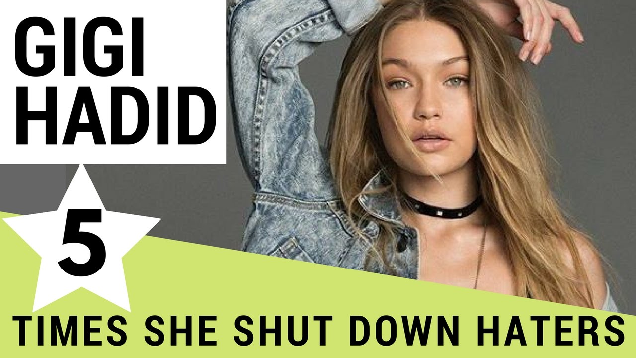 Where Has Savage Gigi Hadid Been Hiding in This Runway We Call ...