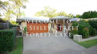 37 Sisley Street Forest Lake QLD 4078
