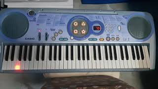 Casio Lk-39 Demo 70 The Four Seasons