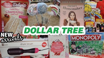 DOLLAR TREE * NEW FINDS!!! BROWSE WITH ME
