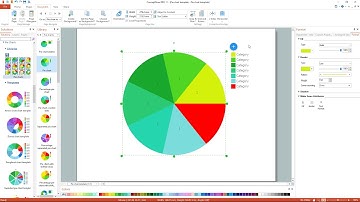 How to Create a Pie Chart
