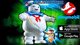 PlayMobil GhostBusters Android Gameplay Demo - Huawei Mate 20 Pro screenshot 4