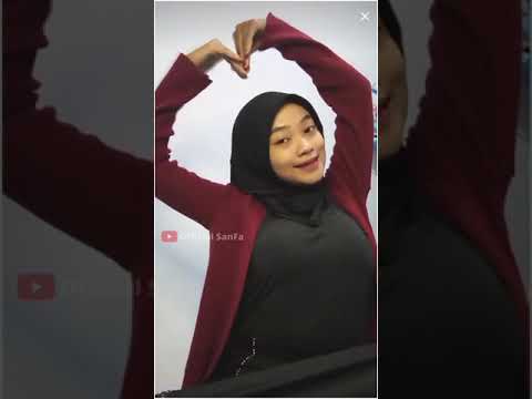 remes tik tok sma cantik live tiktok