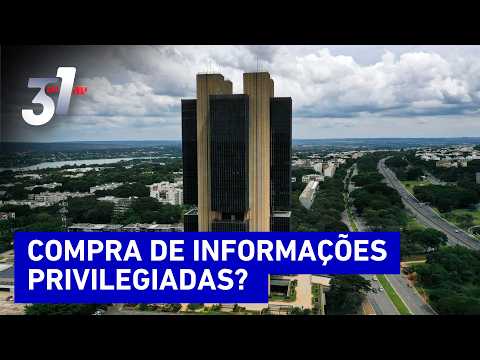 Investigação da PF aponta pagamentos de R$ 760 mil de Vorcaro à supervisão do BC