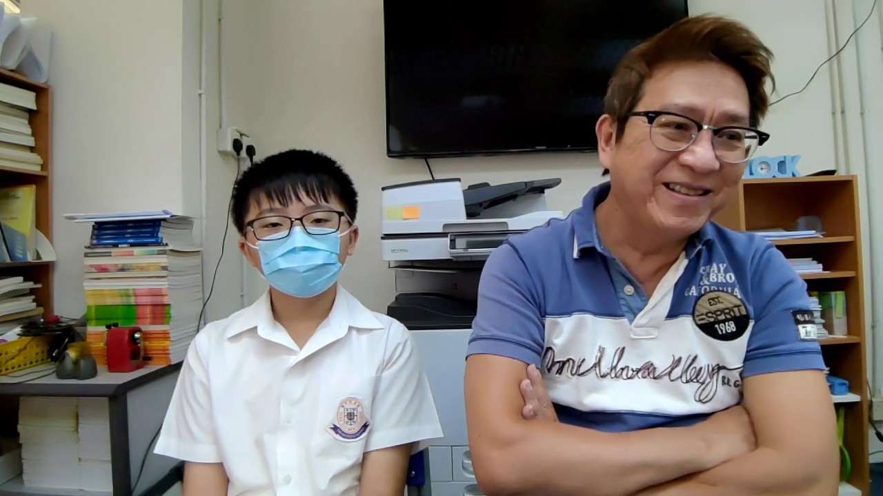 陳兆民是Band One B的水泡S1分班試點解衰左2 (PETER CHOW TALK SHOP 21 三句不離本行) - YouTube