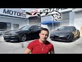 MICHAEL LUZZI BUYS A HELLCAT CHARGER!