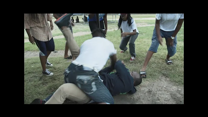 Community 4 Community -- Working to reduce violence against children in Belize