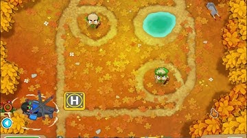 Bloons TD 6 (BTD6) Advanced Challenge (2025 03 19)⚠️All monkey knowledge-on