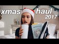 What I Got For Christmas 2017 !!