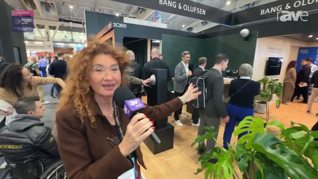 ISE 2026: Bang & Olufsen Introduces Beosound Premier Soundbar