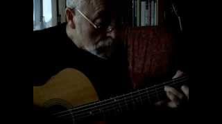 Willy O' Winsbury chanté par Lill, J.P à la guitare
