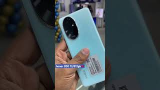 honor 200 12/512gb China version 🇨🇳available ￼#honor200 #trending #shorts #unboxing #china