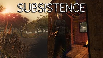 SUBSISTENCE | South Pond Mining Outpost | S11 EP72